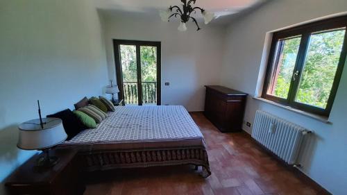 Poggio Mirteto Villa | Villa Pacchini Wellness & Relax Retreat