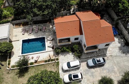 Bosana House | Villa Pag Dubrava Relax with Pool