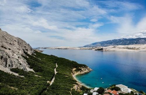 Bosana House | Villa Pag Dubrava Relax with Pool