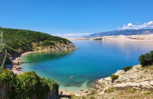 Bosana House | Villa Pag Dubrava Relax with Pool