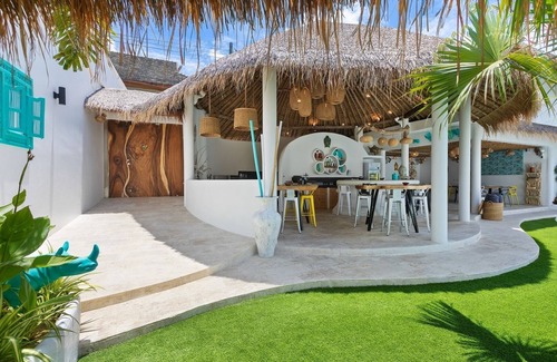 Bophut Villa | villa PALAPA samui 16 people and more