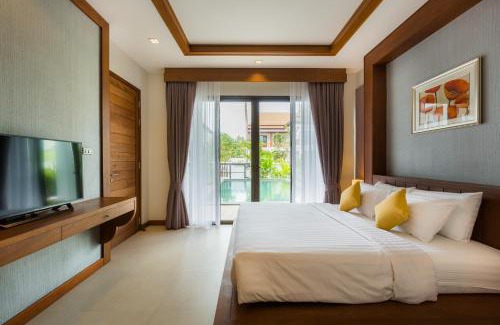 Ao Nang Villa | Villa Palavee (B1)