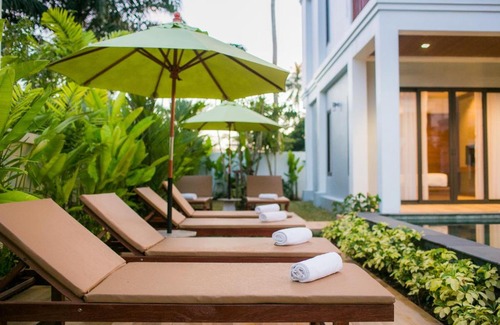 Ao Nang Villa | Villa Palavee (B3)