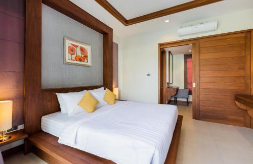 Ao Nang Villa | Villa Palavee (B3)