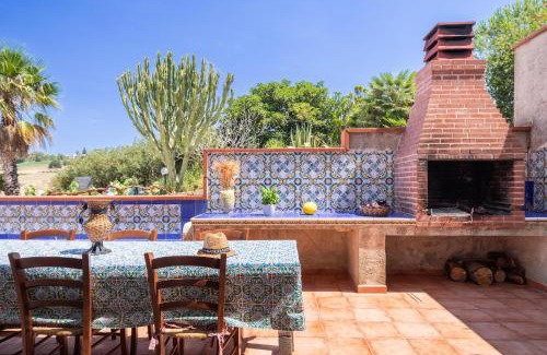 Menfi Villa | Villa Palazzo dei Fiori