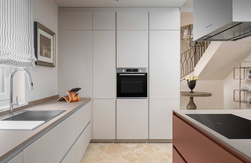 Vabriga Villa | Villa Palazzo di Claretta with Pool