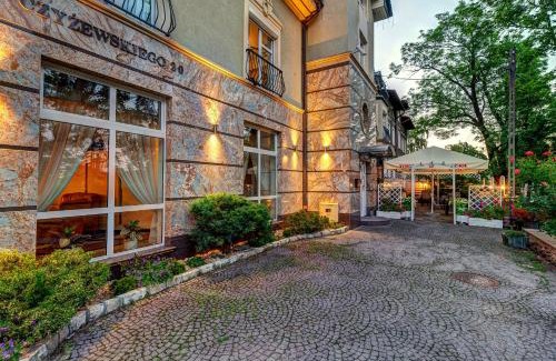 Oliwa Apartment | Villa Palladium