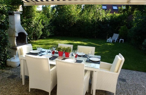 Julianadorp aan zee Villa | Villa Palm**** 4 Seasons