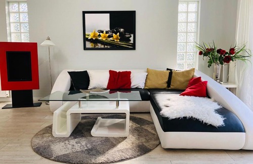 Julianadorp aan zee Villa | Villa Palm**** 4 Seasons