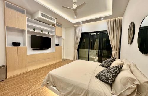 Hua Thanon Villa | Villa Palm Beach, Koh Samui