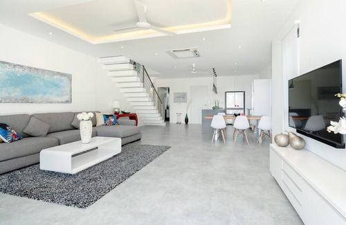 Bophut Villa | Villa Palm Vista - Luxury, Private Pool Villa