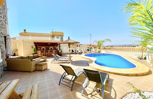 Quesada Villa | Villa Palmera Ciudad Quesada by Villas&You