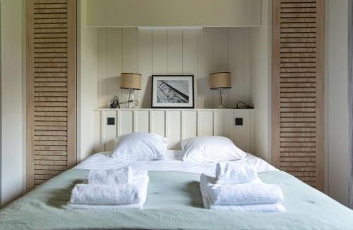 Cap-Ferret Villa | Villa Palombes au Cap Ferret charming villa with swimming pool