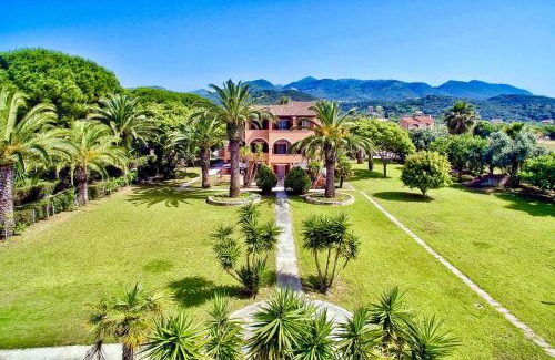 Almiros Beach Apartment | Villa Pami