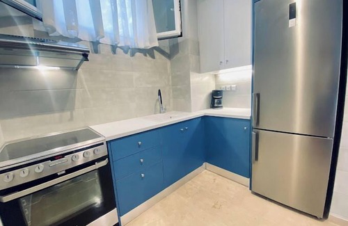 Almiros Beach Apartment | Villa Pami