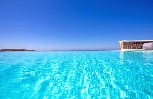 Faros Armenistis Villa | VILLA PANAMERA Mykonos, Private Heaven, Supreme View!