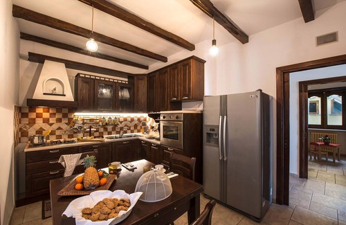 Priora Villa | Villa Pandora with pool and view - My Rental Homes