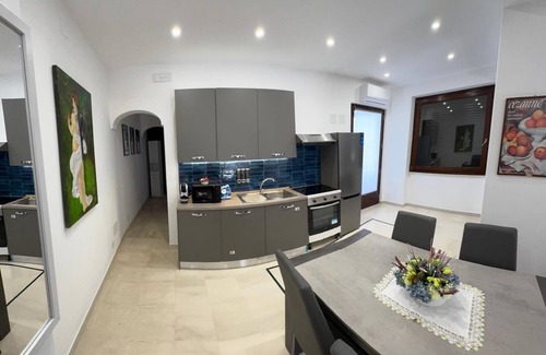 Casamicciola Terme Villa | Villa Panorama