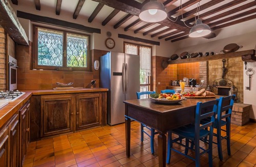 Pesaro Villa | Villa Panorama 9 - Four Bedroom Villa, Sleeps 9