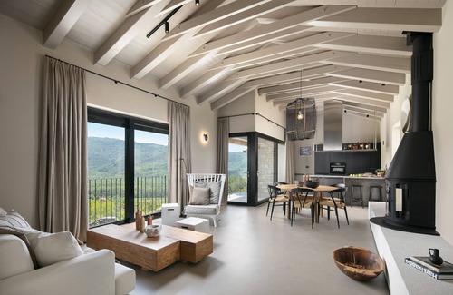 Sveti Bartol Villa | Villa Panorama del Tartufo (Istria - Buzet)