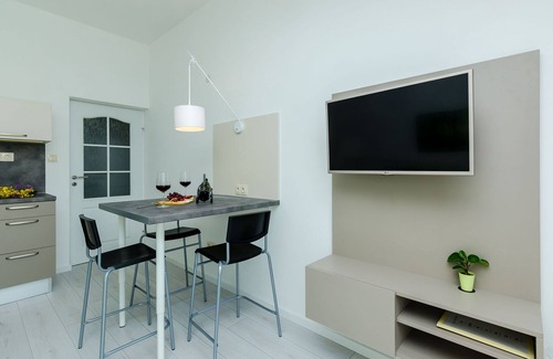 Plat Apartment | Villa Panorama Dubrovnik (A3) - Comfort One Bedroom Apartment with Balcony and sea View