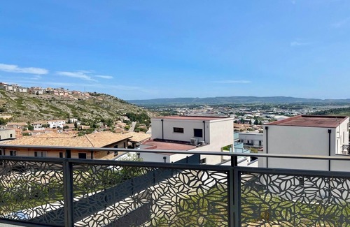 La Coupe House | Villa panoramic view