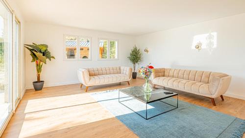 Bourdeau Villa | Villa Panoramique - Lac du Bourget