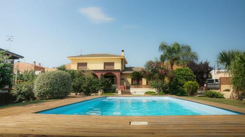 Deltebre House | Villa Paquita - Delta de l'Ebre