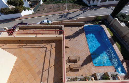 Mojacar Villa | Villa Paraíso in Mojácar with pool for 14 guests – 7 bedrooms – 3.5 bathrooms