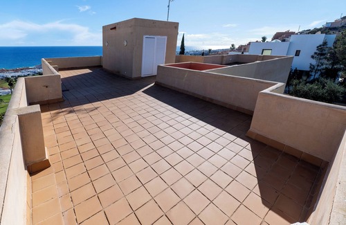 Mojacar Villa | Villa Paraíso in Mojácar with pool for 14 guests – 7 bedrooms – 3.5 bathrooms