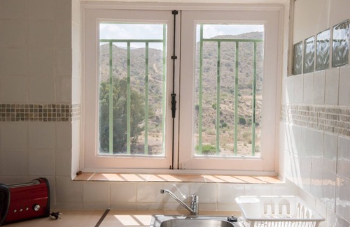 Alfaix Villa | Villa Para 4 Personas en Plena Naturaleza con Vistas a la Sierra Cabrera