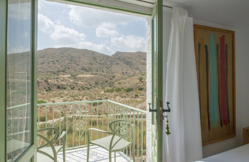 Alfaix Villa | Villa Para 4 Personas en Plena Naturaleza con Vistas a la Sierra Cabrera