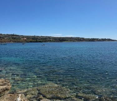 Syracuse Villa | Villa Paradiso plemmirio