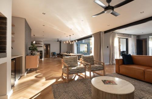 Stellenbosch Villa | Villa Paradys - Serviced