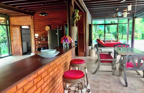 Nong Thale Villa | Villa Paraiso Traditional Thai