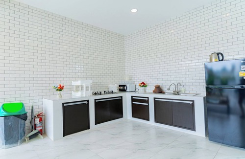 Nakhon Nayok Hotel | Villa Paramount 1