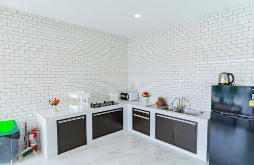 Nakhon Nayok Hotel | Villa Paramount 1