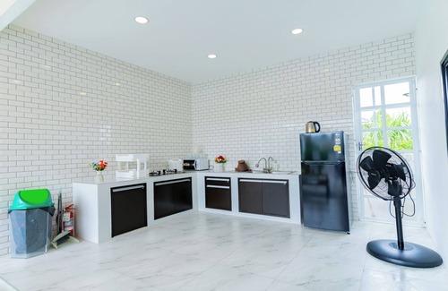 Nakhon Nayok Hotel | Villa Paramount 1