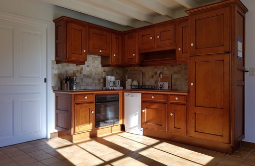 Ploemel House | Villa Parc in Illis, paradise for families and nature lovers.