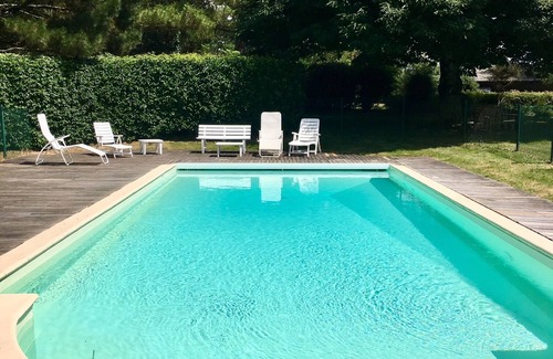 Ploemel House | Villa Parc in Illis, paradise for families and nature lovers.