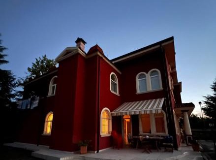 Caccianova Villa | Villa Parco del Monte