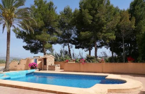 Benissa Villa | Villa Parra