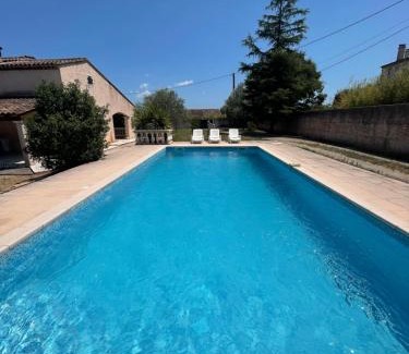 Vidauban Villa | Villa Passarinho