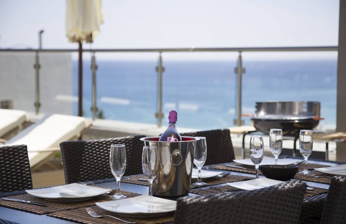 Pefkos House | Villa Passithea , 3 bedroom villa plus studio with private heated pool