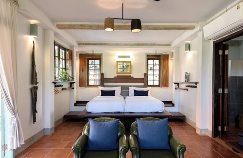 Sikao Hotel | Villa Pateh