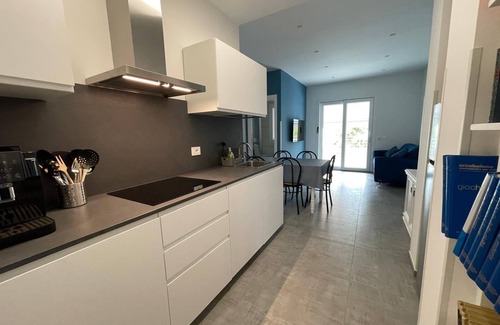Martinsicuro Apartment | Villa Patrizia