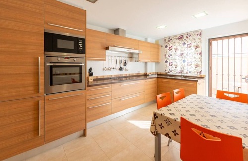 Torre del Mar House | Villa Patrizia un oasis de paz en Torre del Mar