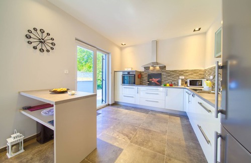 Risika House | Villa Patrizia – Your dream holiday on Krk starts here!