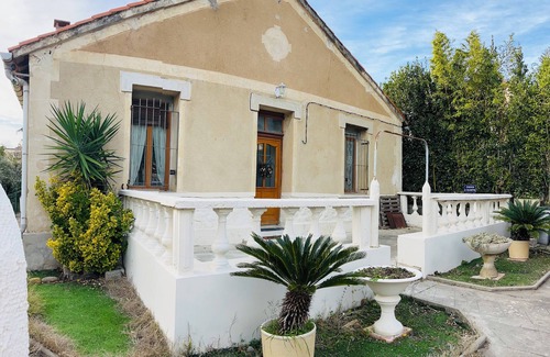 Castelnau-le-Lez Villa | Villa Paulette