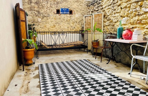 Castelnau-le-Lez Villa | Villa Paulette